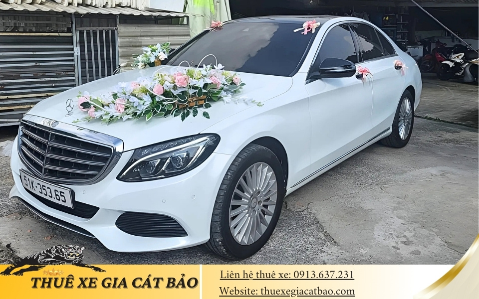 dịch vụ cho thuê xe hoa cưới giá rẻ, uy tín