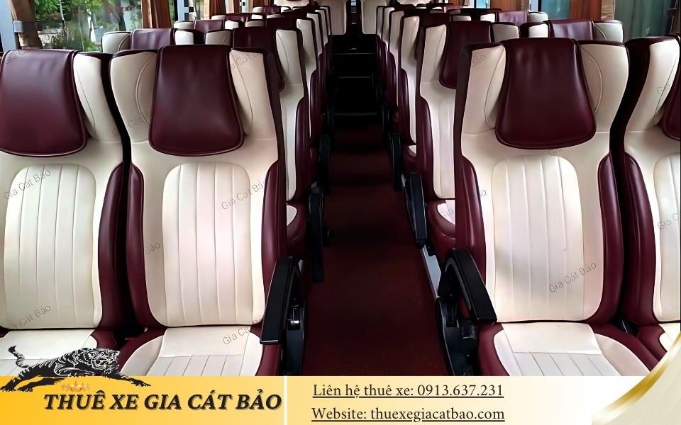 noi that xe 45 cho sach se sang trong