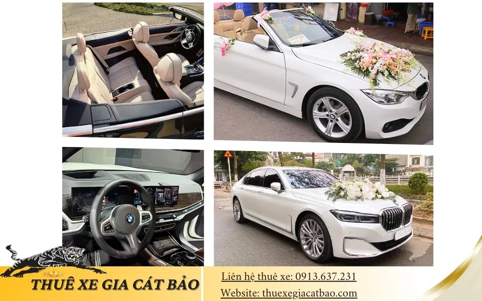 dich vu xe hoa sang trọng