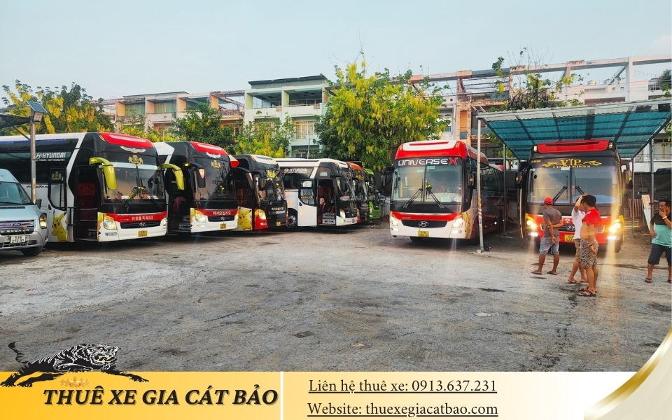 dich vu thue xe du lich 45 cho uy tin hcm