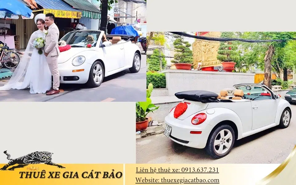 Đơn vị cho thuê hoa cưới cổ điển giá tốt