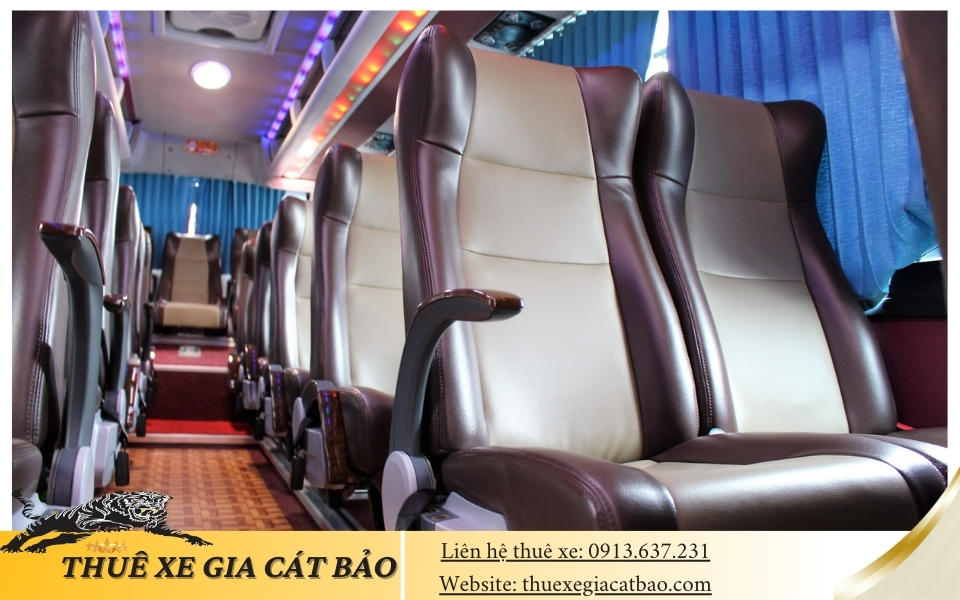 noi that xe 45 cho heaco