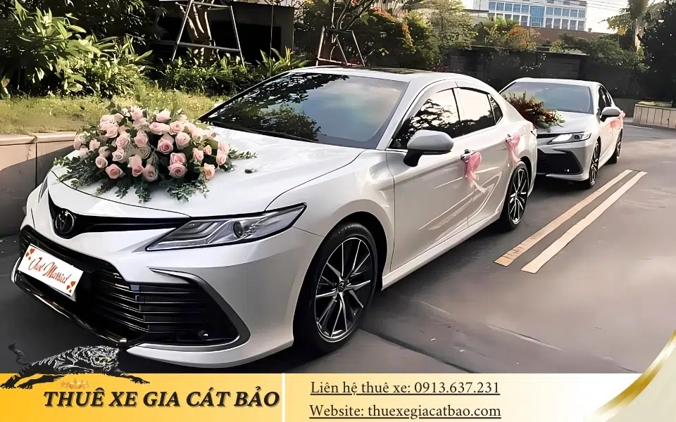 thuê xe rước dâu đà lạt