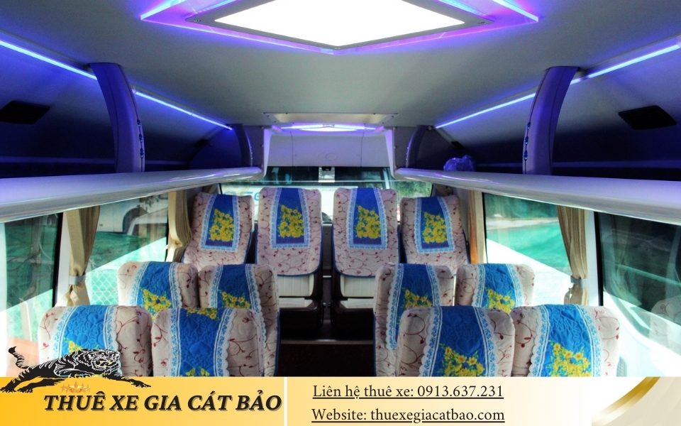 noi that xe 29 cho thaco town