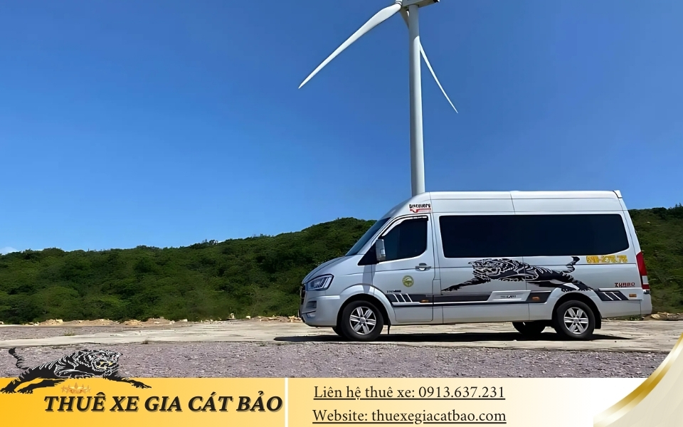 thue xe 16 cho di tay ninh tai tphcm