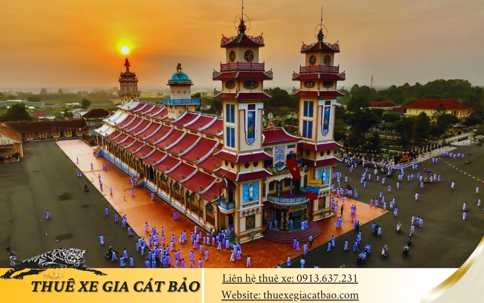 toa thanh tay ninh