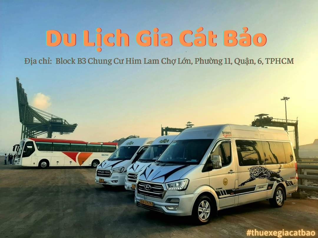 Cho thuê xe 16 chỗ Ford Transit, Hyundai Solati đi Madagui tại TPHCM