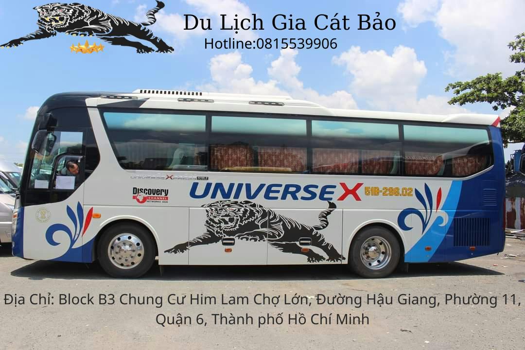 Thuê xe 29 chỗ đi Madagui tại TPHCM