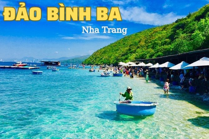 Thuê xe du lịch đi Đảo Bình Ba giá rẻ, uy tín tại Sài Gòn