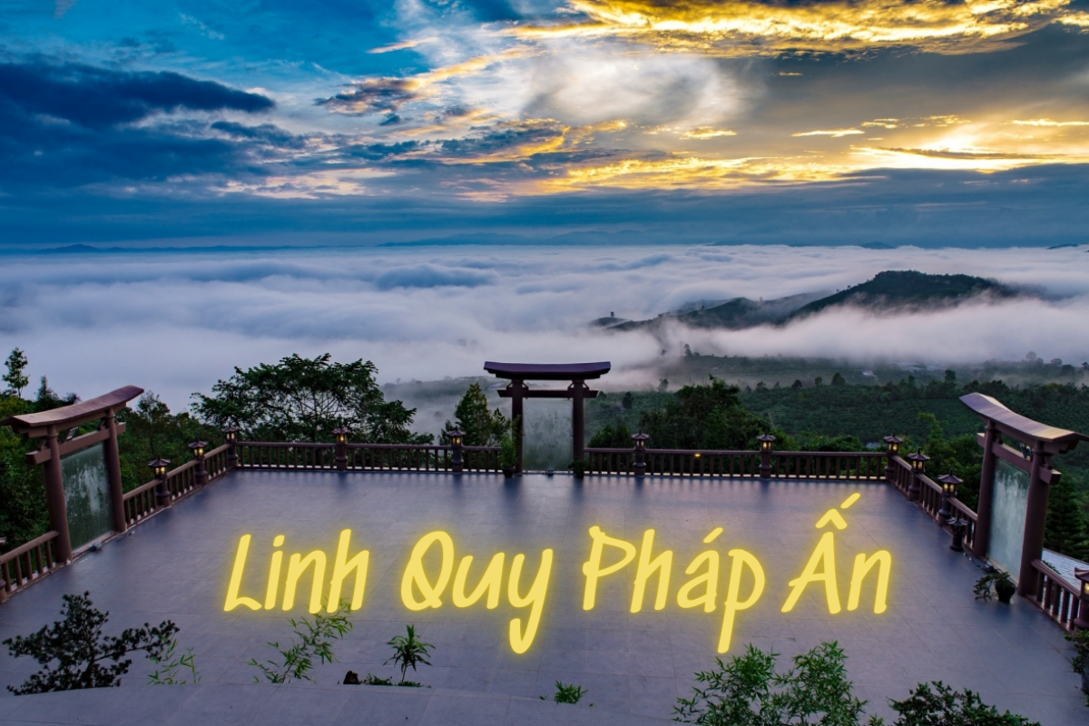 Chùa Linh Quy Pháp Ấn