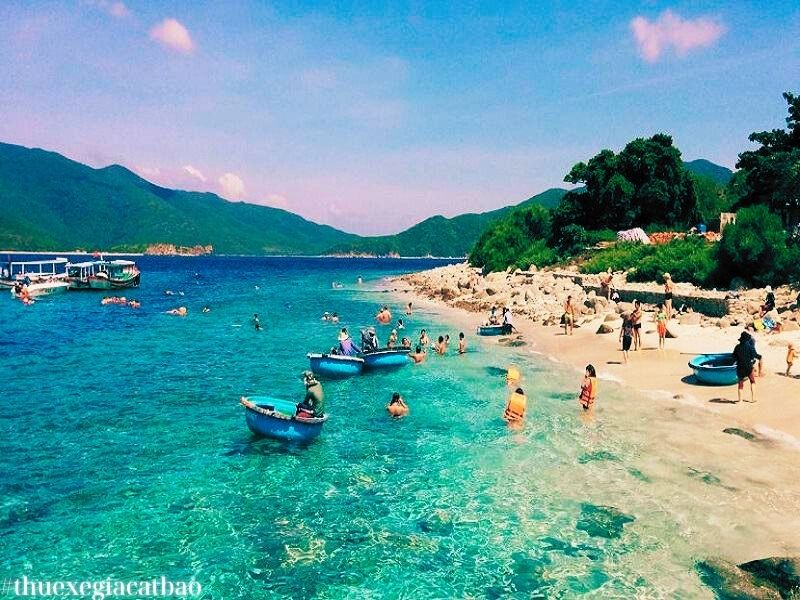 Đảo Hòn Mun Nha Trang