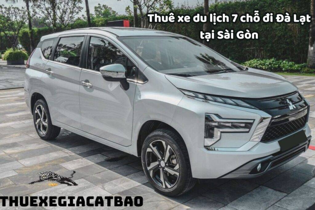 Dịch vụ cho thuê xe 7 chỗ đi Đà Lạt tại Sài Gòn